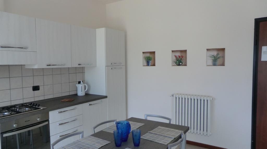 Salvi Appartement Peschiera del Garda Buitenkant foto