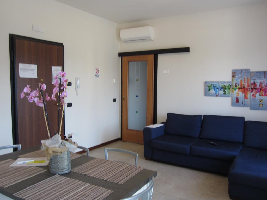 Salvi Appartement Peschiera del Garda Buitenkant foto