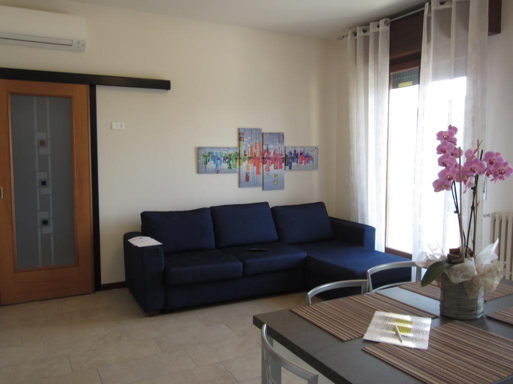 Salvi Appartement Peschiera del Garda Buitenkant foto