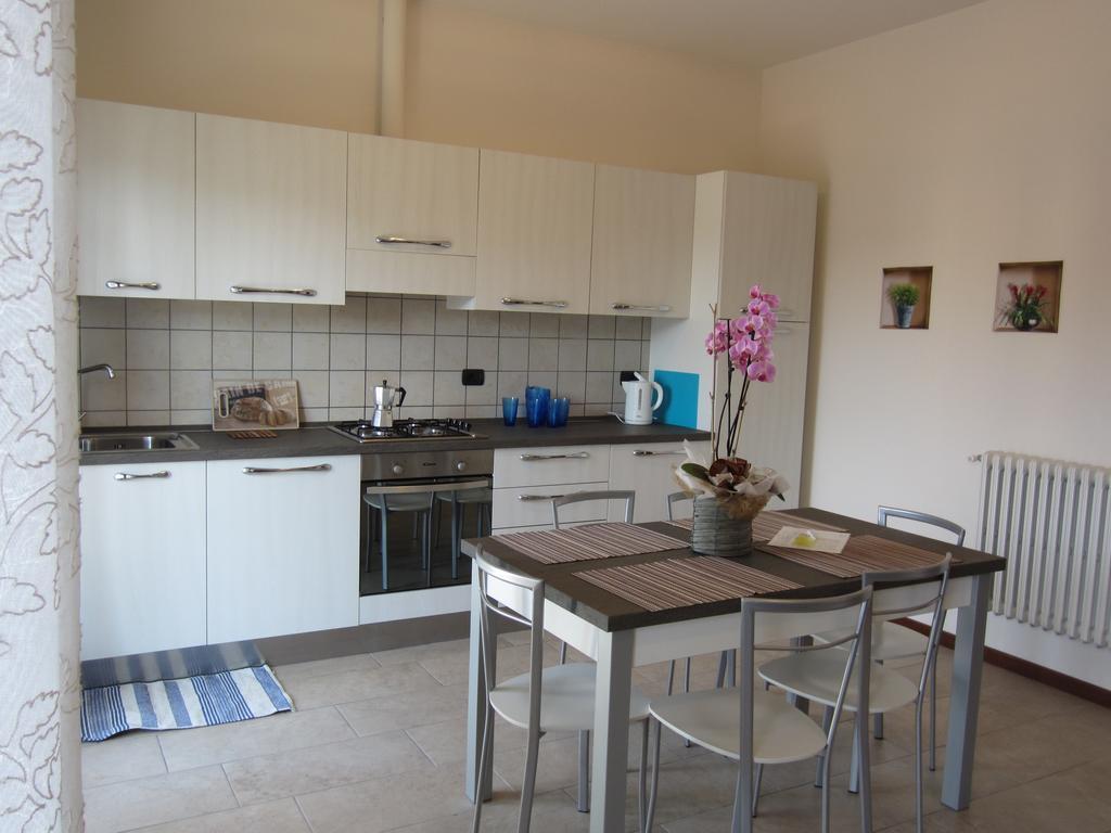 Salvi Appartement Peschiera del Garda Buitenkant foto